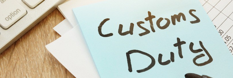 Customs duties (tariffs)