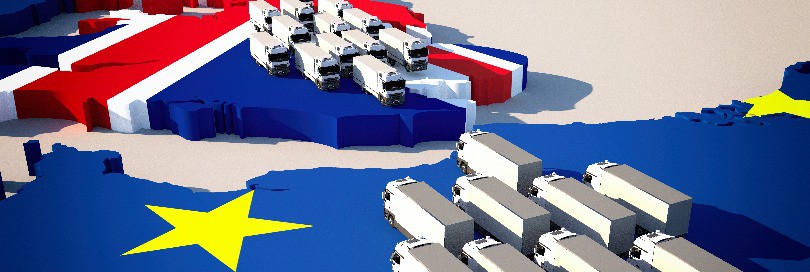 UK and EU hauliers: get ready for GVMS 2022