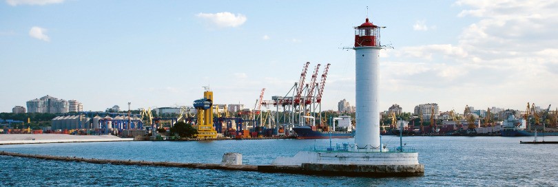 'Lex Portus' - the journal launched in Ukraine after the annexation of Crimea