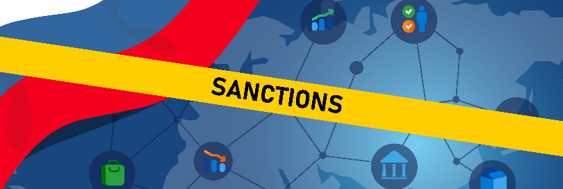 Sankcijos Rusijai ir Baltarusijai: ką daryti su prekių siunta?