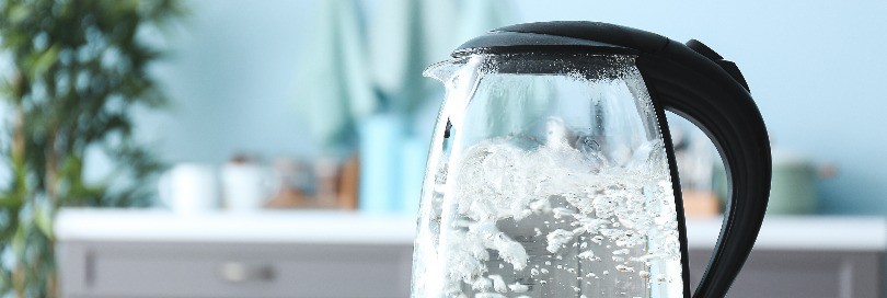 A storm in a tea kettle