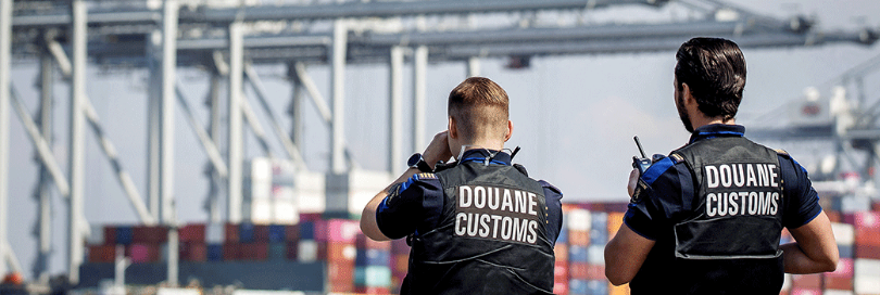 Revitalizing cooperation between Ports and Customs