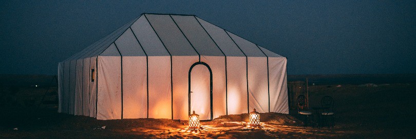 Classification of inflatable couches: furniture or camping equipment?