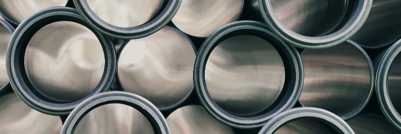 Classification of a pipe transportation device: an article of aluminium or a container?