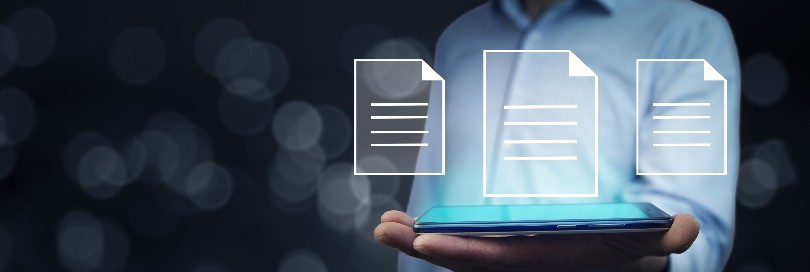Entry of documents and additional information in the customs declaration