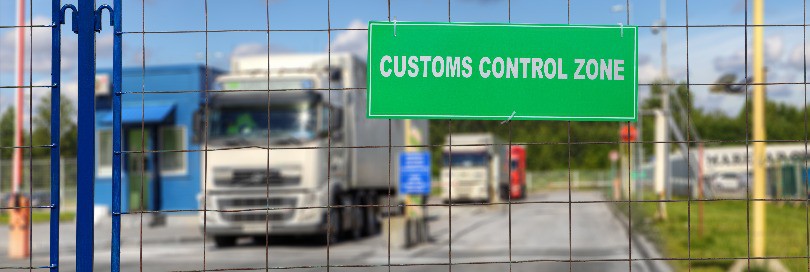 Customs controls