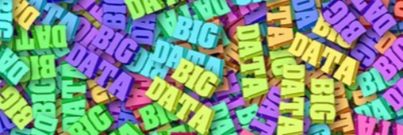 Start small, think big: big data!