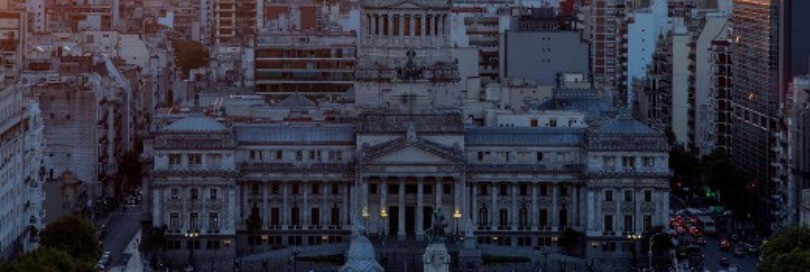 Argentina receives IPR Trophy and South Africa a special prize
