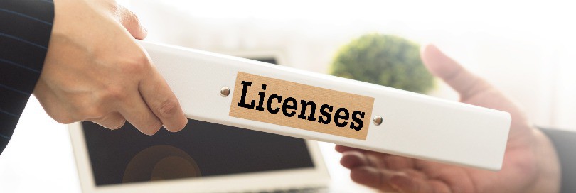 Licencijavimo procedūros (eksportas ir importas)