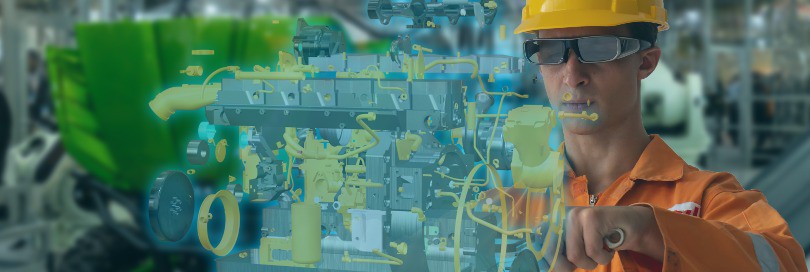 Digitaler Zwilling – Anwendungsbeispiele für die Zollwelt