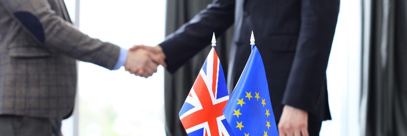 EU-UK trade agreement: no customs duties on originating goods